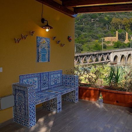 villa caterina Agrigento Esterno foto
