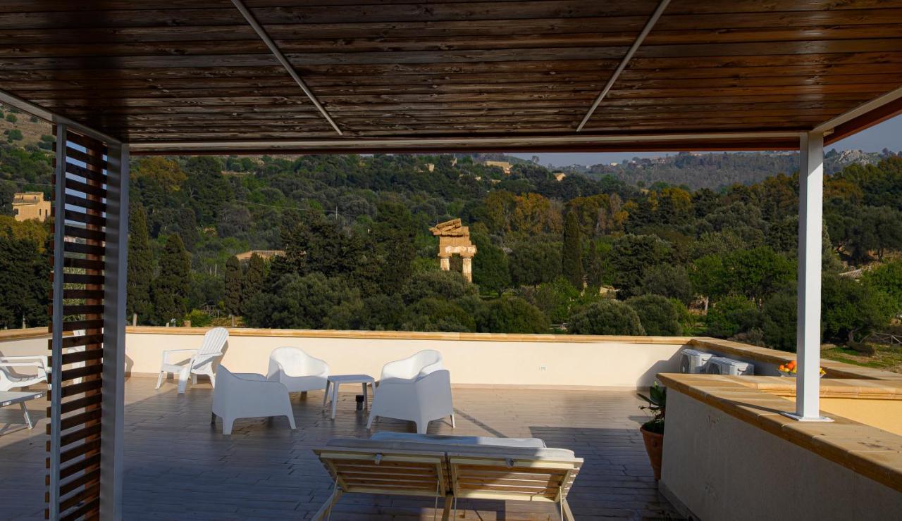 villa caterina Agrigento Esterno foto