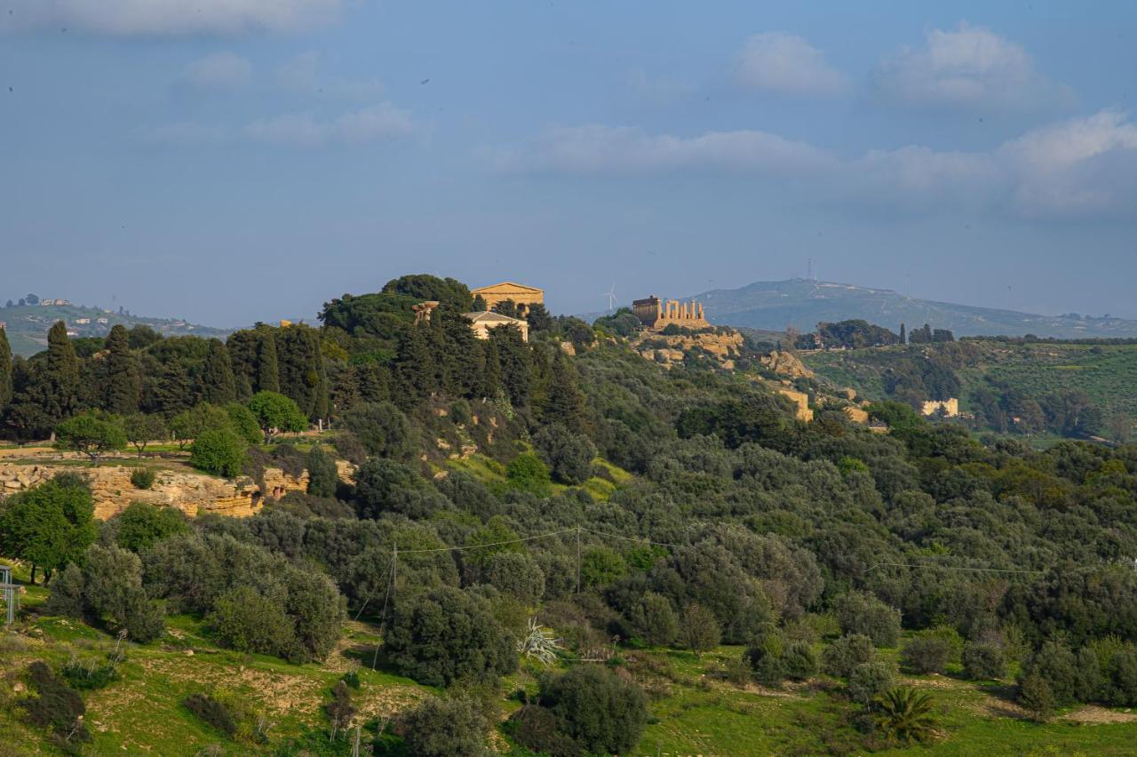 villa caterina Agrigento Esterno foto