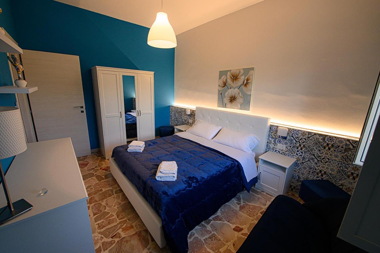 villa caterina Agrigento Esterno foto