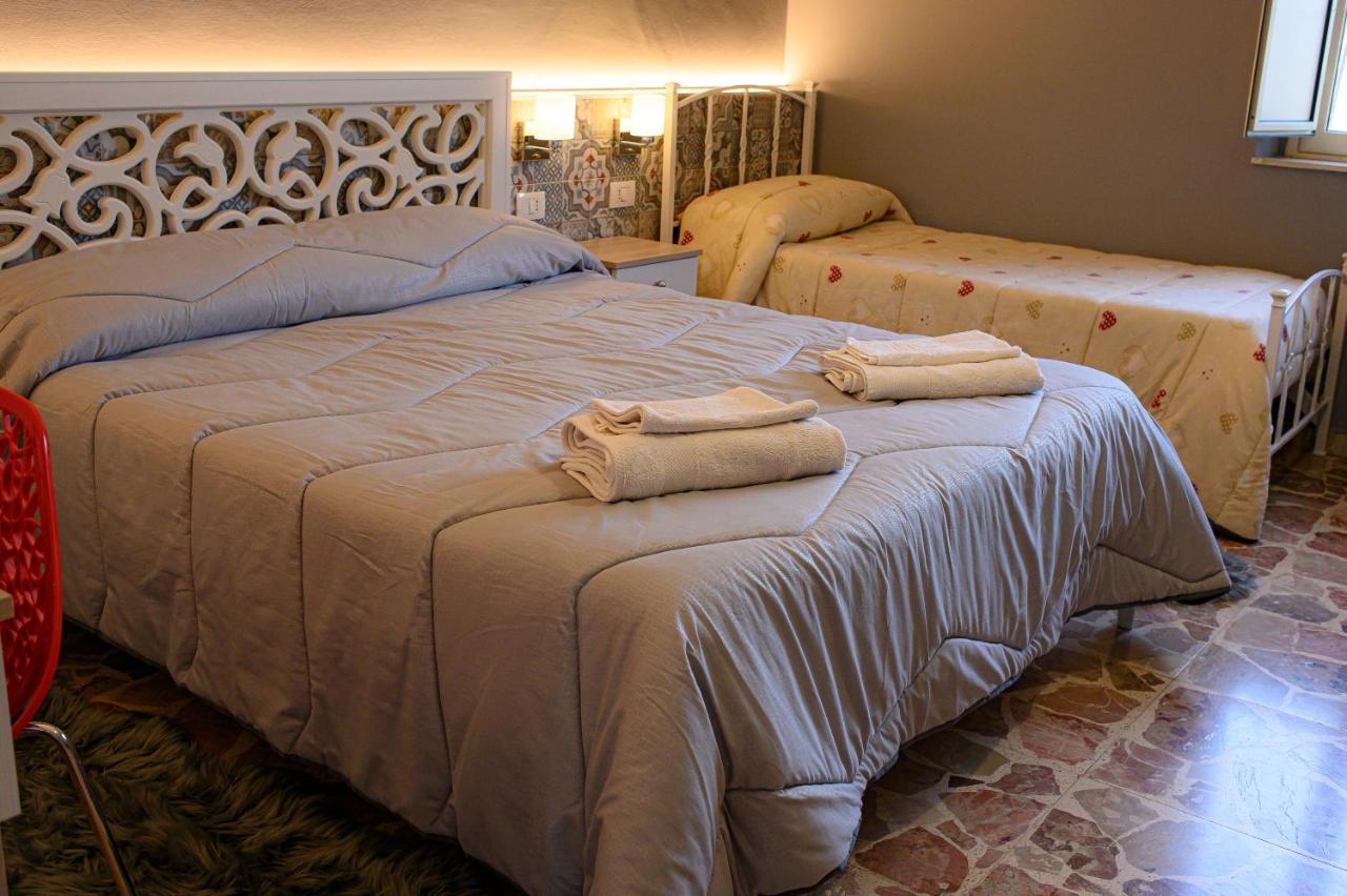 villa caterina Agrigento Esterno foto