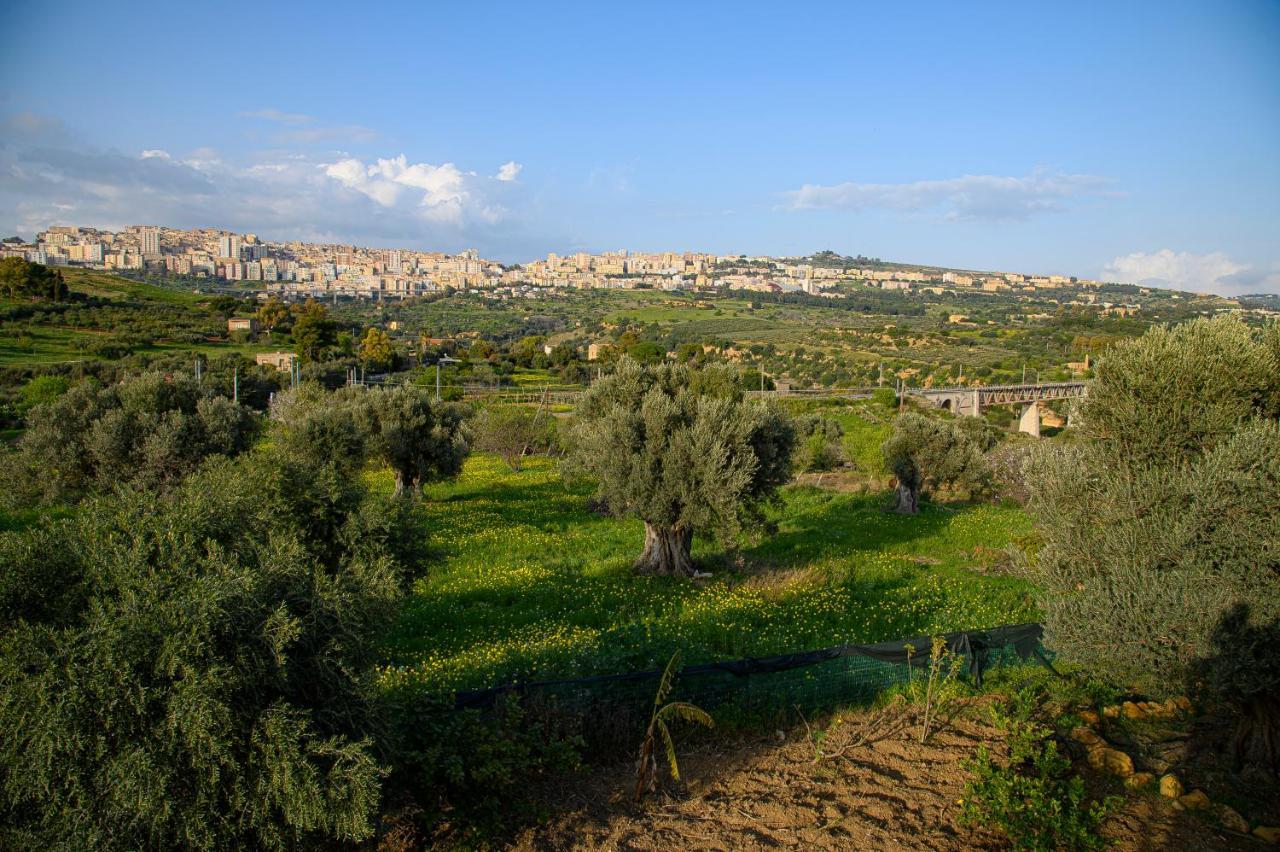 villa caterina Agrigento Esterno foto