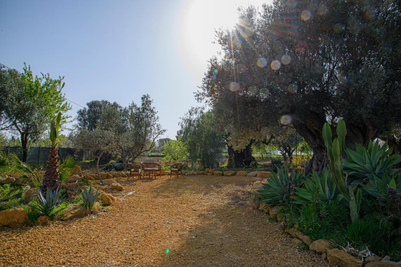 villa caterina Agrigento Esterno foto