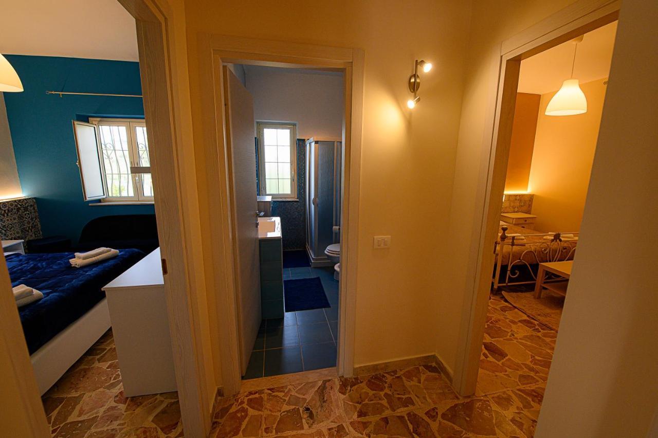 villa caterina Agrigento Esterno foto