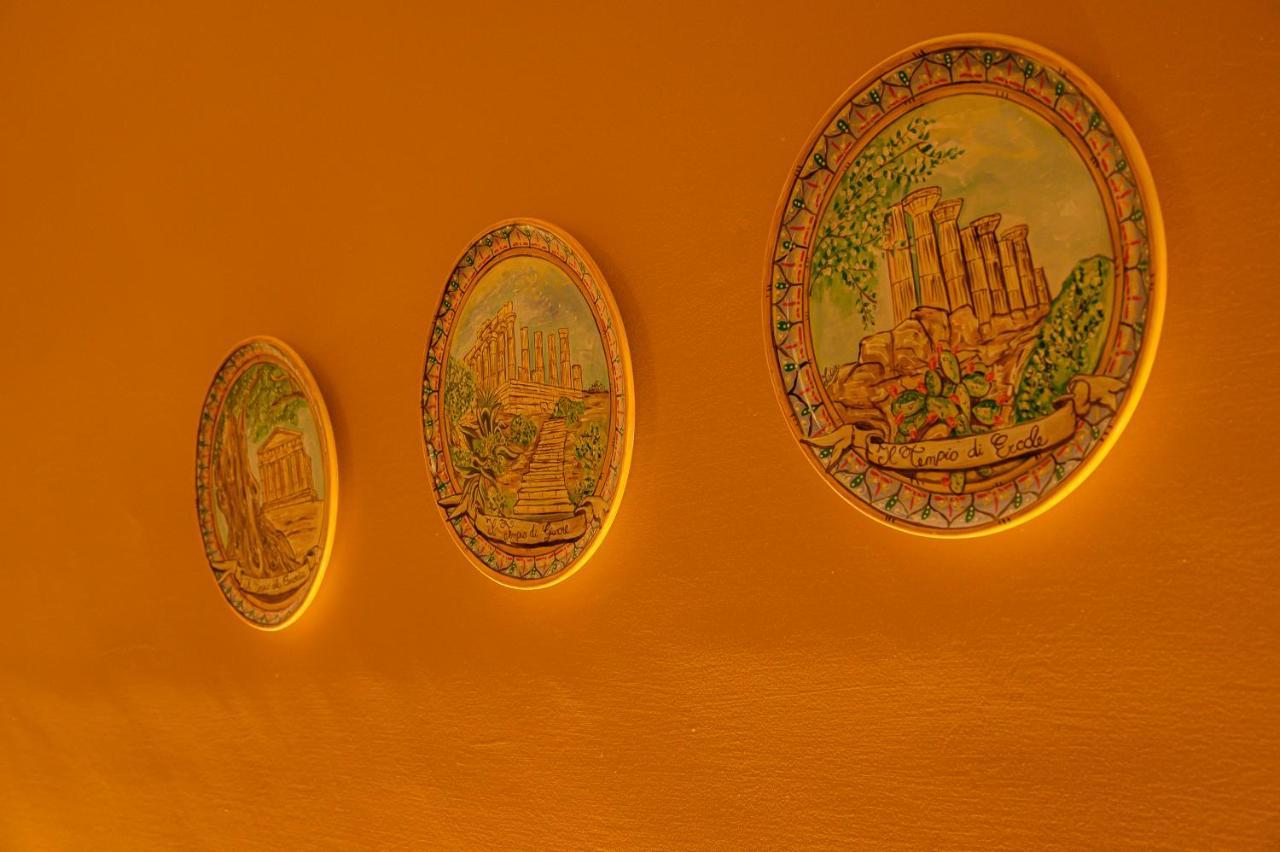 villa caterina Agrigento Esterno foto