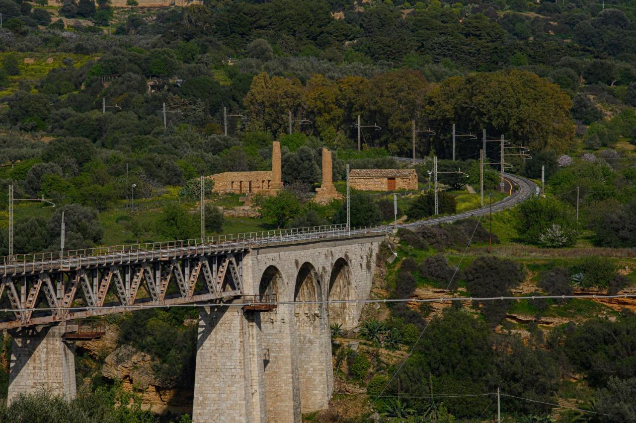 villa caterina Agrigento Esterno foto