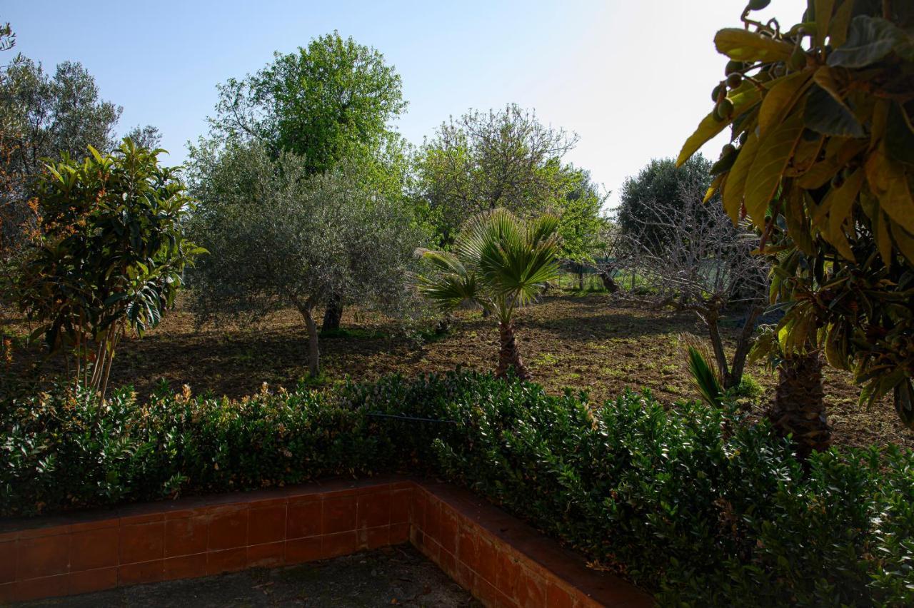 villa caterina Agrigento Esterno foto