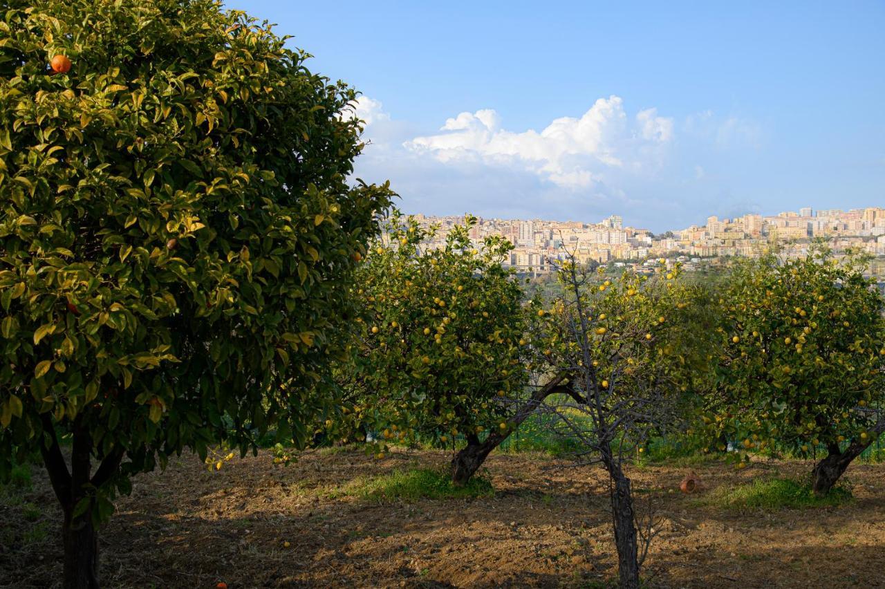 villa caterina Agrigento Esterno foto