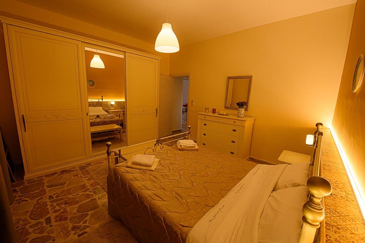 villa caterina Agrigento Esterno foto