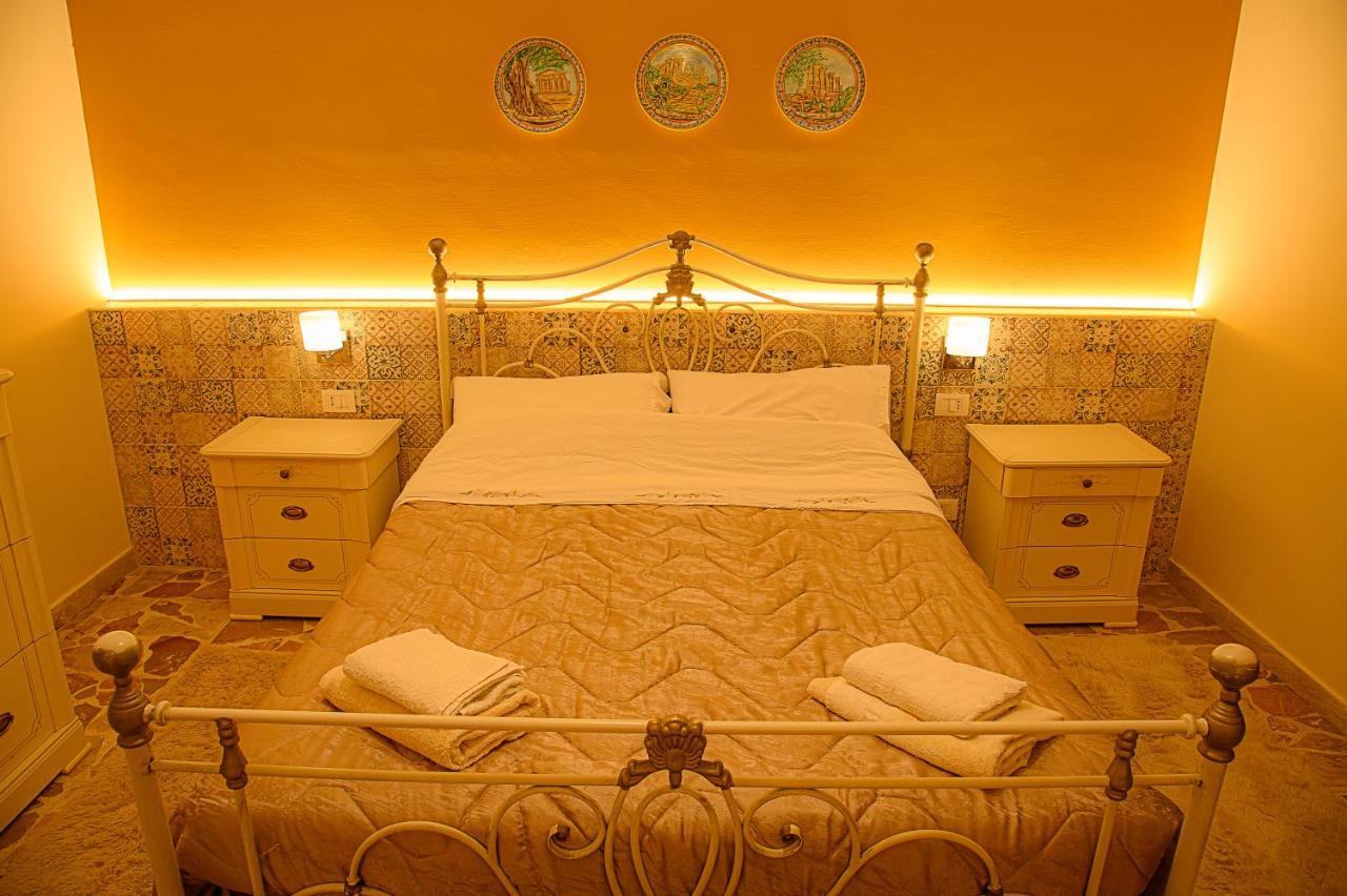 villa caterina Agrigento Esterno foto