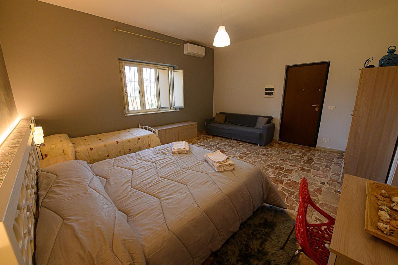 villa caterina Agrigento Esterno foto
