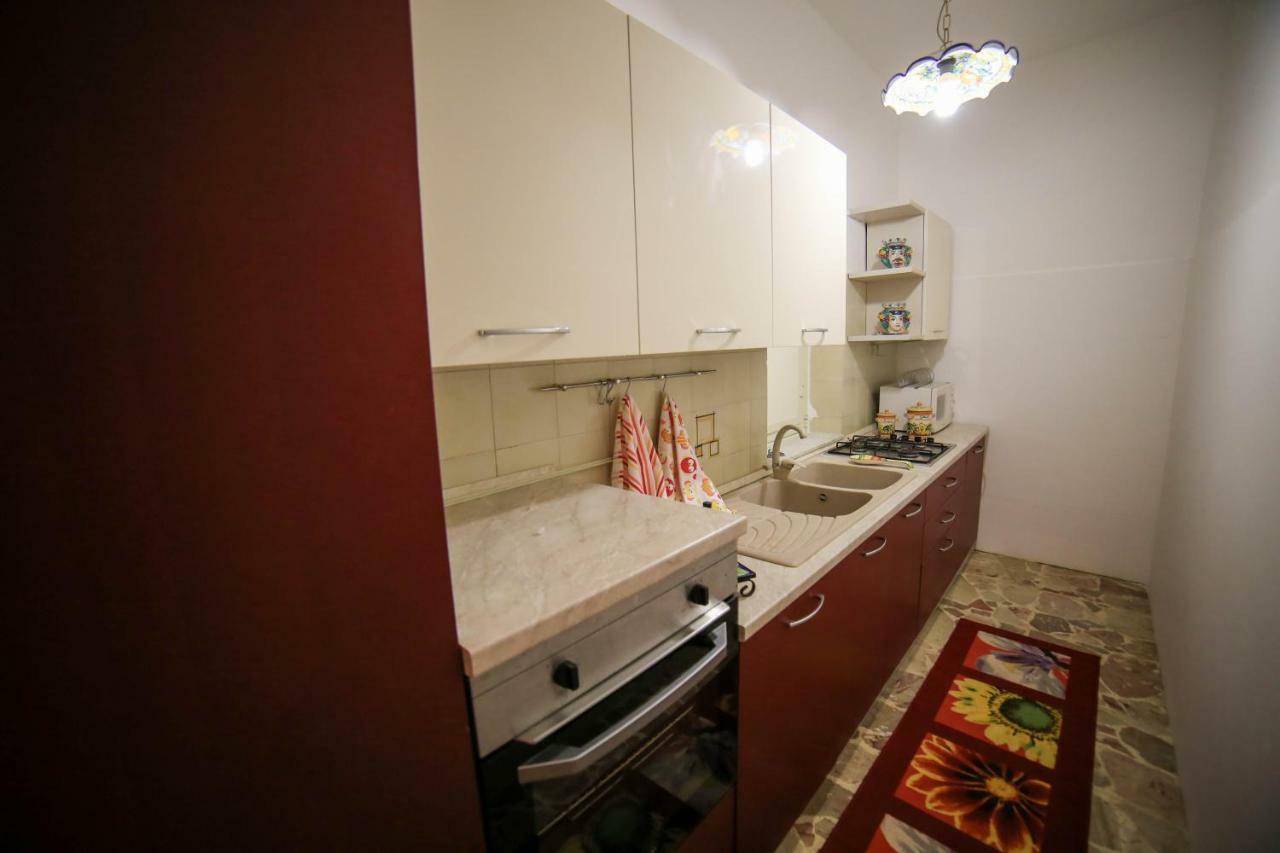 villa caterina Agrigento Esterno foto