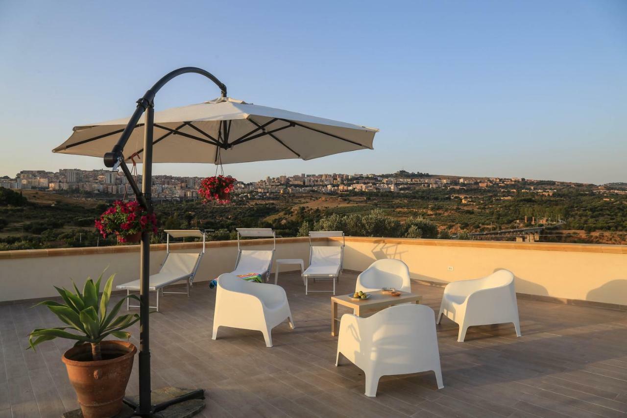 villa caterina Agrigento Esterno foto