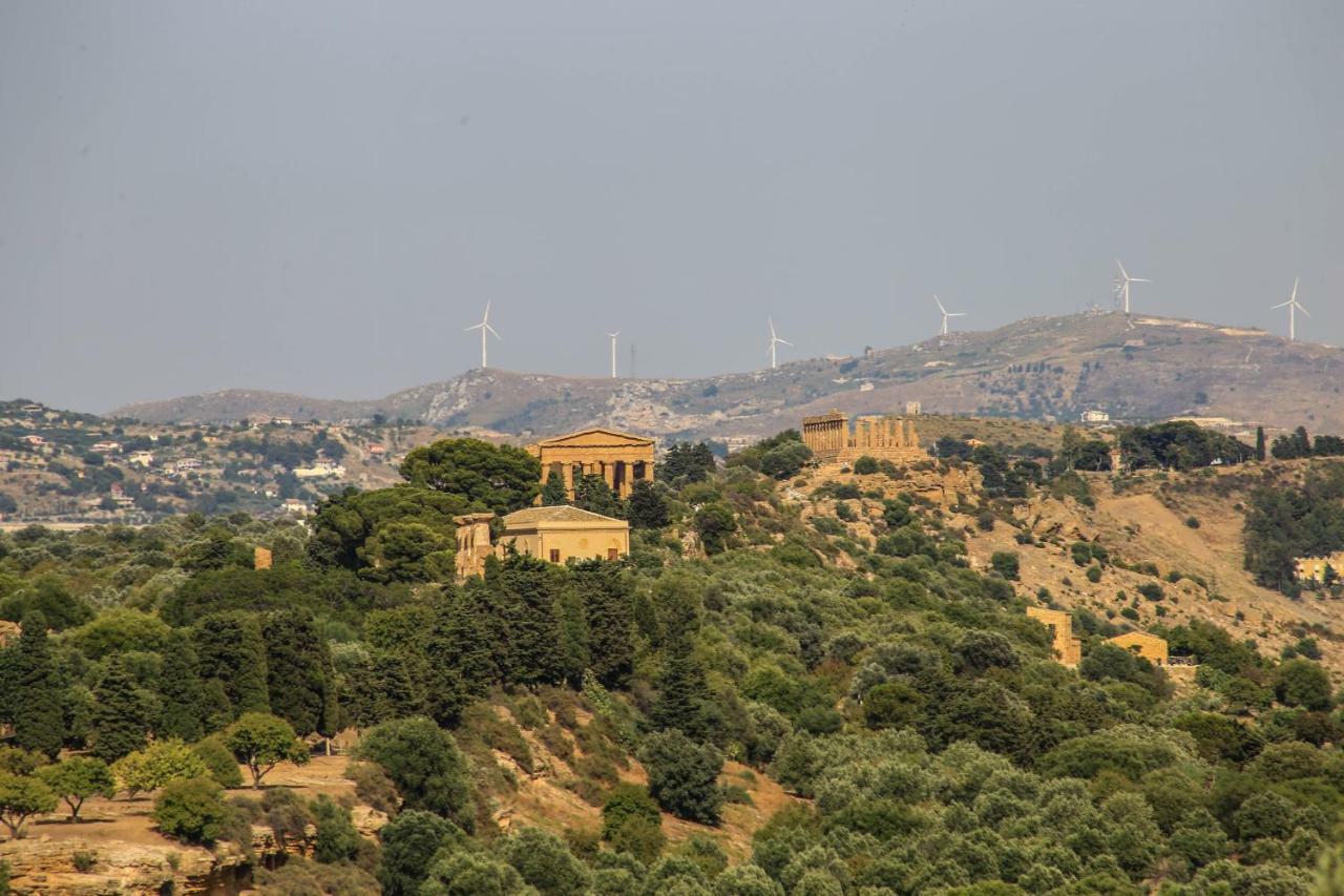 villa caterina Agrigento Esterno foto