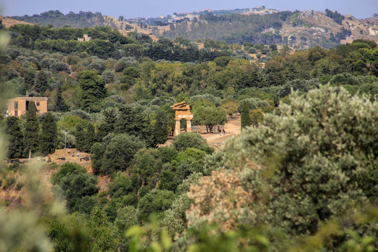 villa caterina Agrigento Esterno foto