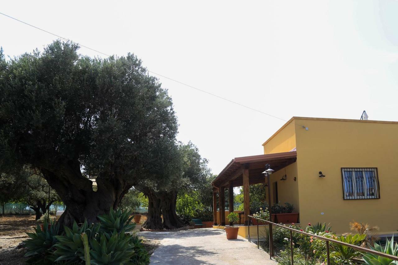 villa caterina Agrigento Esterno foto